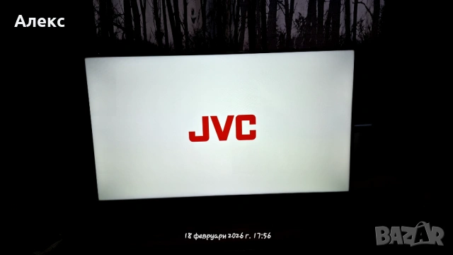Продавам телевизор JVC 40 inc, снимка 6 - Телевизори - 53525741