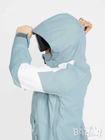 Volcom Mirror, S, ново, оригинално дамско ски/сноуборд яке, снимка 12 - Зимни спортове - 47488884