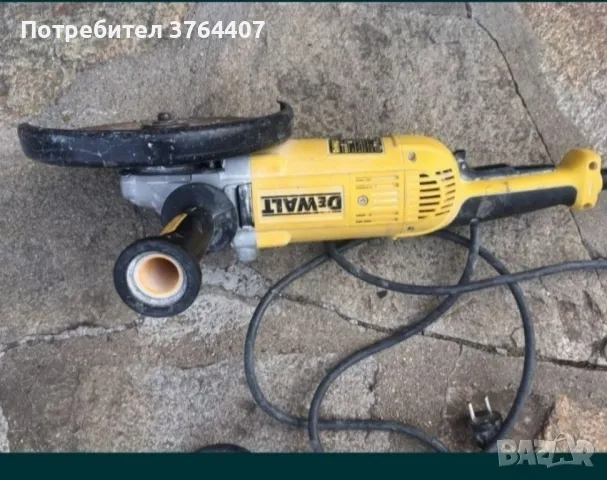 Флекс DEWALT, снимка 1 - Други инструменти - 47389198