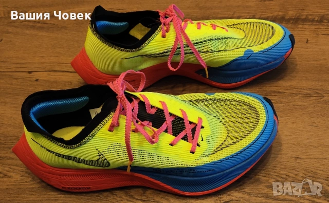 Nike Vaporfly 2 carbon номер 43