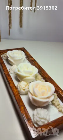 Ръчно изработени декарации със вещи, снимка 5 - Подаръци за жени - 49760086