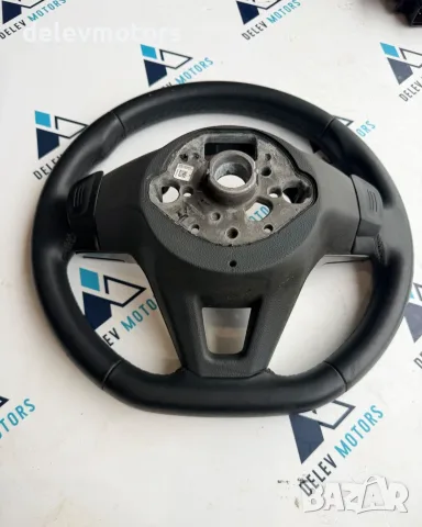 638116500dt волан кожен мултифункционален с пера Volkswagen T-Cross 1.0 TSI, двигател DLAA, 110 кс., снимка 7 - Части - 55886021