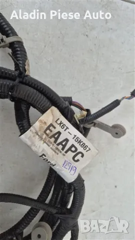 Монтаж на паркинг сензор за предна броня Ford Kuga година 2022 2023 2024 2025 код LX6T-15K867 , снимка 2 - Аксесоари и консумативи - 50439274