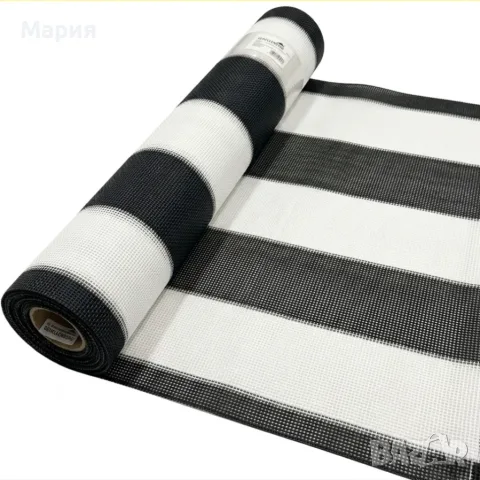 Засенчваща мрежа Schellenberg 25м x 90см , снимка 3 - Огради и мрежи - 55751958