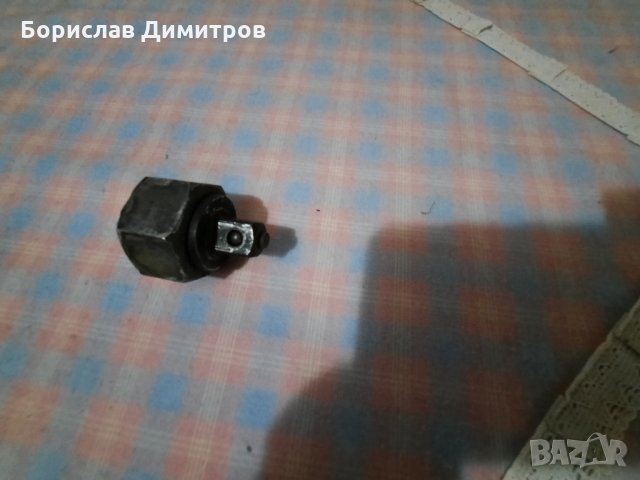Продавам адаптор преходник за гидория 1/2", снимка 3 - Ключове - 35801120