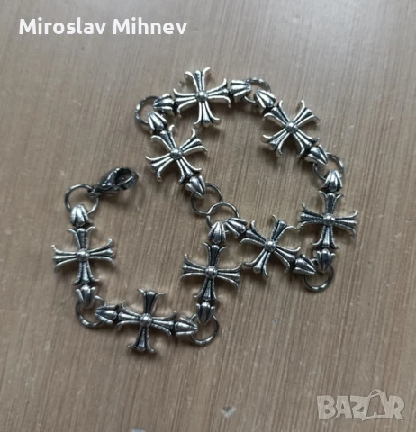 Chrome Hearts мъжка гривна, снимка 1