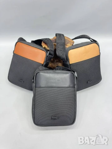 мъжки чанти lacoste, снимка 3 - Чанти - 50759871