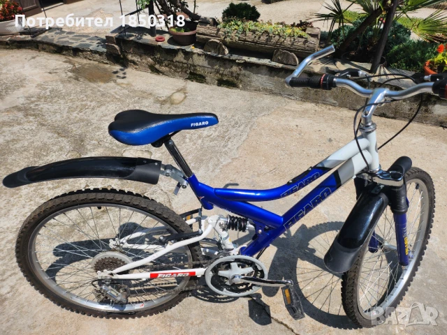 Колело 24 цола, снимка 2 - Велосипеди - 51201338