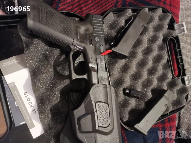Glock 17, снимка 2 - Други спортове - 50450072