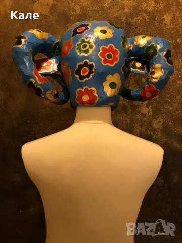 Глава за манекен минотавър бик декорация за магазин фотосесия, снимка 9 - Манекени - 50083227