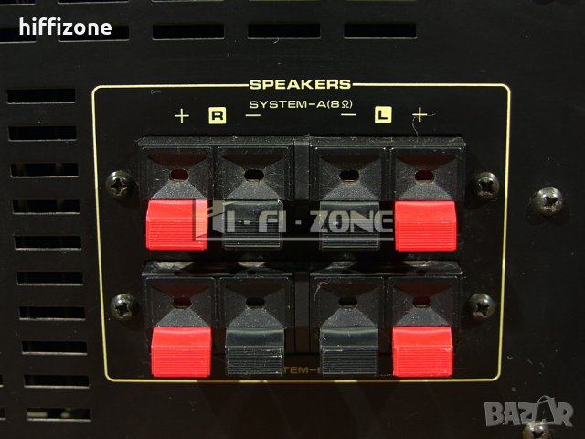 Комплект  Fisher cc-3000 / ba-6000 / fm-2421 , снимка 13 - Ресийвъри, усилватели, смесителни пултове - 34152302