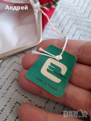 Старо дамско портмоне #22, снимка 4 - Други ценни предмети - 42628105