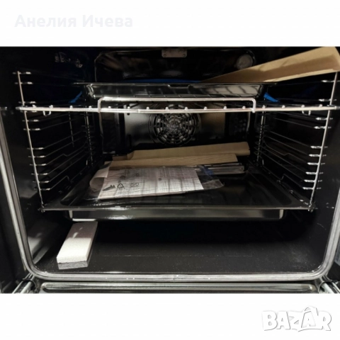 Фурна за вграждане Taurus HM778IXD – 78 L, 2600 W, 9 функции, WaterSteam Clean, снимка 6 - Печки, фурни - 52005987