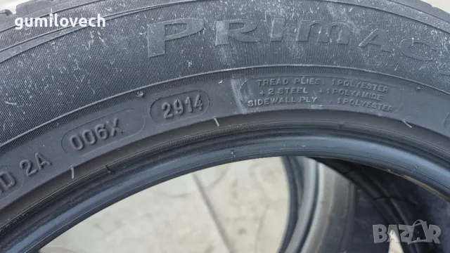 4бр летни гуми 215/55/18 95Н Bridgestone , снимка 9 - Гуми и джанти - 49562489