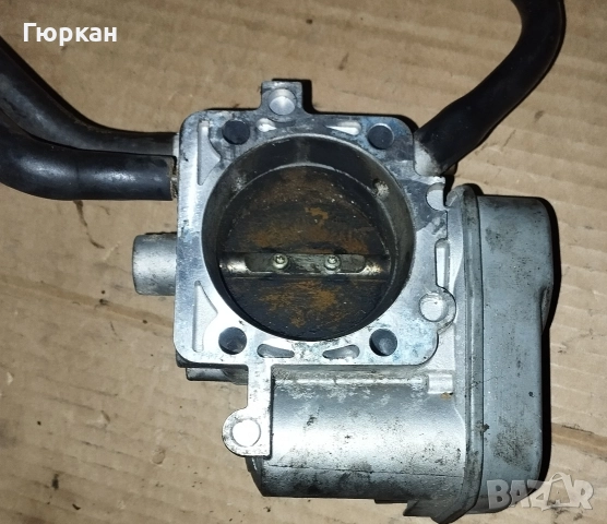 Opel Astra G 1.8 16V 125 K.C Дроселова Клапа , снимка 2 - Части - 52666084