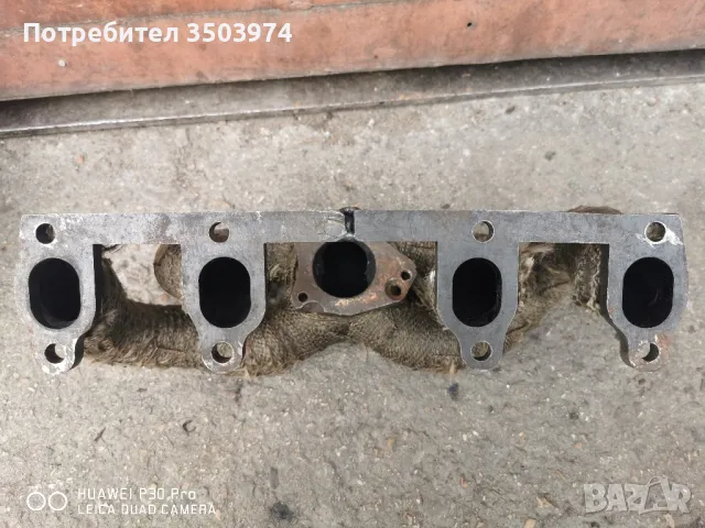 GTB2260VZK + плетен колектор за 1.9TDI, снимка 10 - Части - 50037136