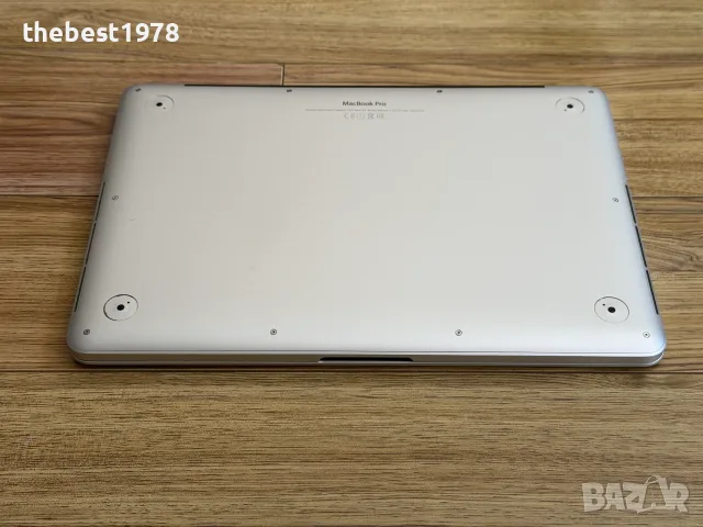 MacBook Pro 13 Retina`Core i5-5257U/8GB RAM/256GB SSD, снимка 4 - Лаптопи за работа - 56117816