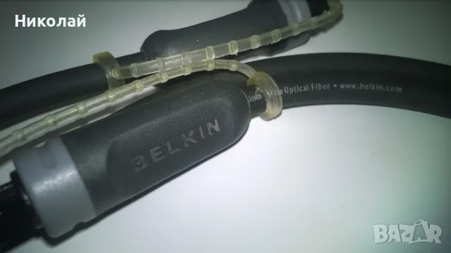 BELKIN кабели RCA/DIGITAL, снимка 7 - Други - 47999338