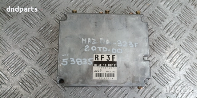 Компютър Mazda 323F 2.0TD 2000г. 275800-5072 RF3F18881C	