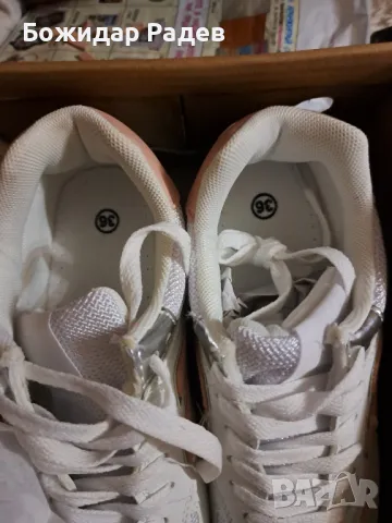 Маратонки за дете 36номер, снимка 5 - Детски маратонки - 47668957