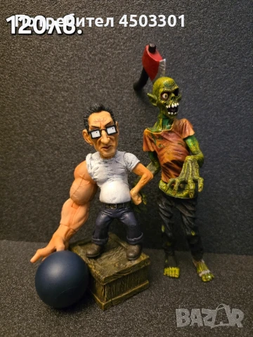 Колекционерски Екшън Фигури , снимка 8 - Кукли - 50873057