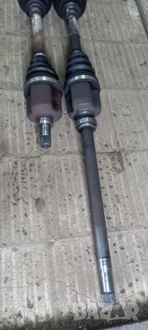 Полуоски Citroen C4 Picasso, снимка 2 - Части - 40623399