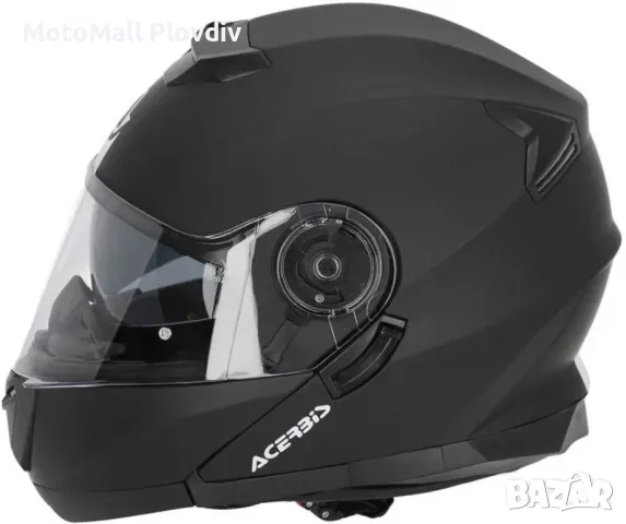 Acerbis serel S M L XL размер модуларна мото каска, снимка 2 - Аксесоари и консумативи - 49167762