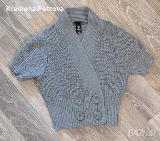  Блузи S размер - Доставка до СПИДИ АВТОМАТ 2,14€, снимка 12 - Блузи с дълъг ръкав и пуловери - 55810124