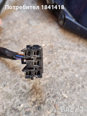 Километраж и дясно огледало Рено Еспейс, снимка 13 - Части - 51750607