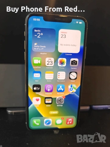 BPFR* Продава iPhone 11 Pro Max /512 GB/ Перфектен