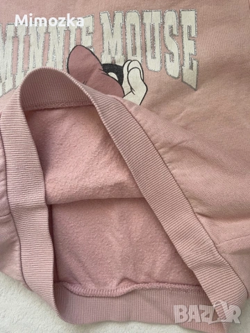 Страхотен лот блузи (Hm, waikiki) за сладурка р-р 122/128 общо за 3 евро!, снимка 4 - Детски Блузи и туники - 53609075