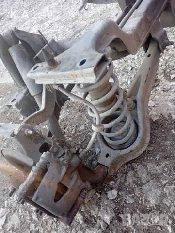 Заден мост Ford Mondeo MK3 Комби, снимка 4 - Части - 53718232