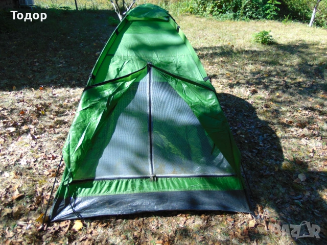Двуместна палатка, снимка 2 - Палатки - 53816185