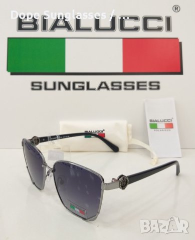 Дамски слънчеви очила - Bialucci, снимка 2 - Слънчеви и диоптрични очила - 41430813