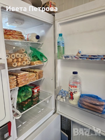 Хладилник Finlux с камера , снимка 2 - Хладилници - 53777366