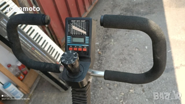 велоергометър, маховик , снимка 7 - Фитнес уреди - 50916917