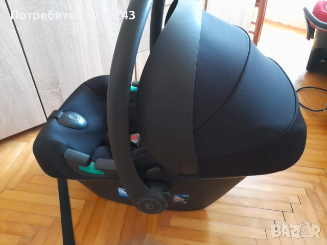 Столче-кошница за кола, снимка 5 - Столчета за кола и колело - 52700913