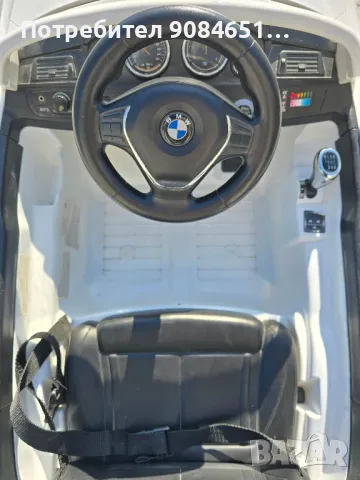 Детски Ел. автомобил BMW, снимка 9 - Други - 50148755