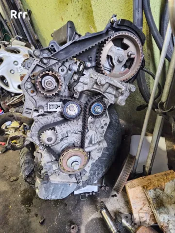 Двигател 1.6 Hdi 112кс на части, снимка 13 - Части - 47741989