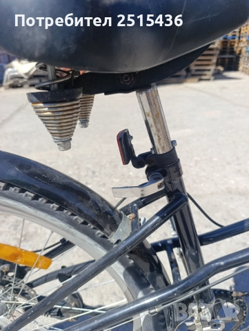 Велосипед Тандем, снимка 3 - Велосипеди - 51563155