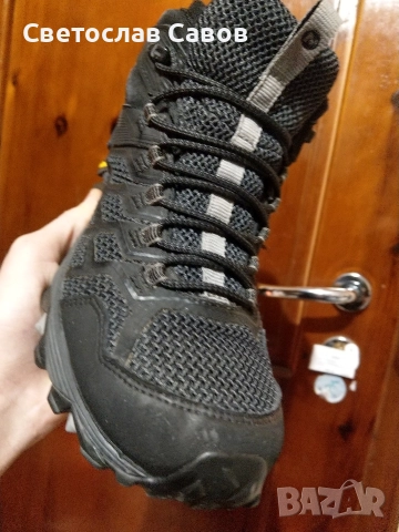Мerrell Gore-tex 43нм. 27,5см., снимка 11 - Мъжки ботуши - 52806809