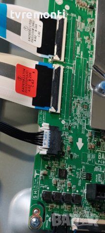Основна платка - ,,EAX69581703(1.2) ,LJ21 CHASSIS for LG 43UP78003LB дисплей HC430DGG-SLDA3-A145, снимка 4 - Части и Платки - 40675338