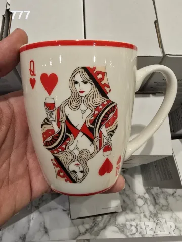 чаши карти, снимка 3 - Чаши - 47638738