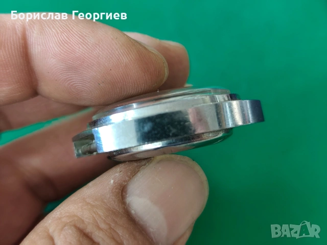 Механичен часовник Mortimer, снимка 4 - Мъжки - 53071797