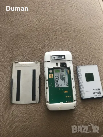 Nokia E71 нокия E71, снимка 10 - Nokia - 49781920