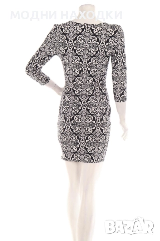 Amisu Дамска Рокля, снимка 2 - Рокли - 52232073