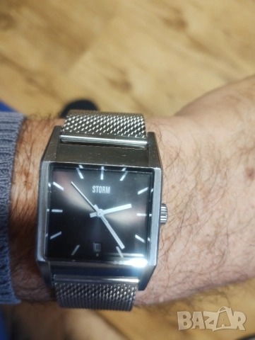 Мъжки часовник"Savox"Storm, снимка 2 - Мъжки - 52462932