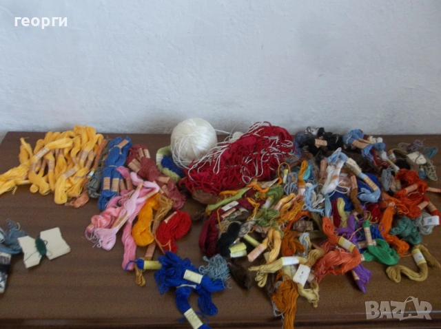 Конци, снимка 2 - Гоблени - 53684548