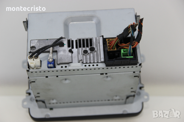 CD Radio Навигация Bluetooth AUX SD Card VW Golf 6 (2008-2013г.) 3C0 035 270 / 7612032080 3C0035270, снимка 7 - Аксесоари и консумативи - 44926695