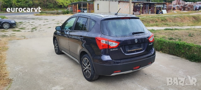 Suzuki SX4 S-Cross 1.6 DDIS, снимка 7 - Автомобили и джипове - 42521142